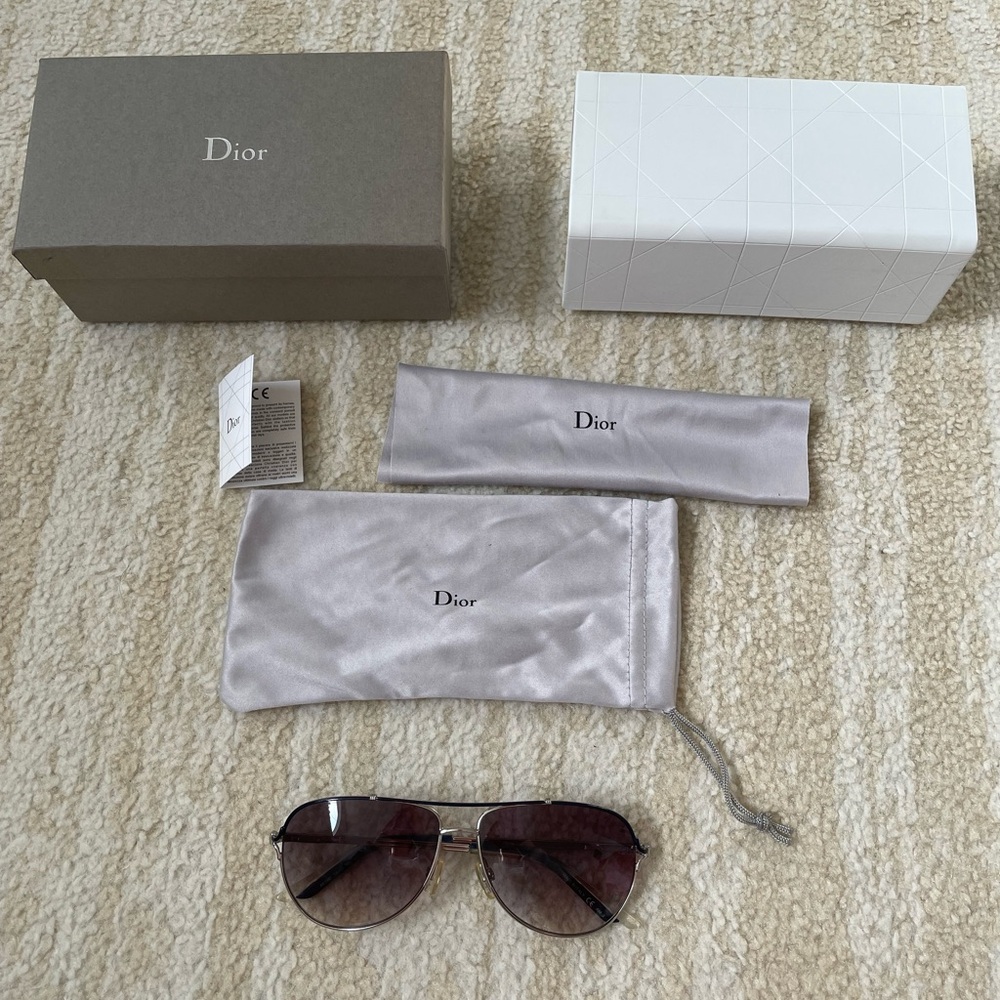 Christian Dior Unisex Simplicie 1 Sunglasses
